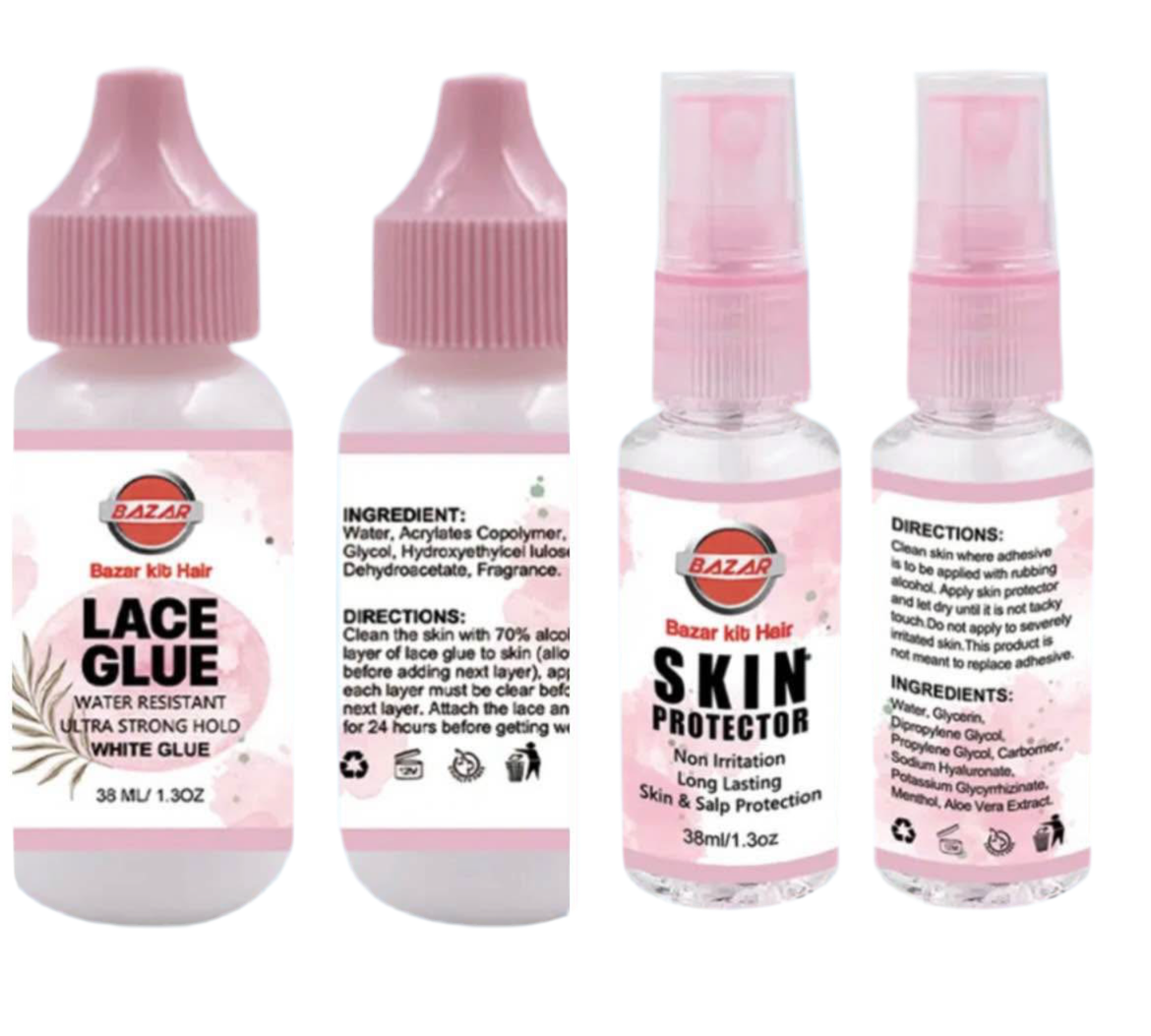 Skin protector & Lace glue
